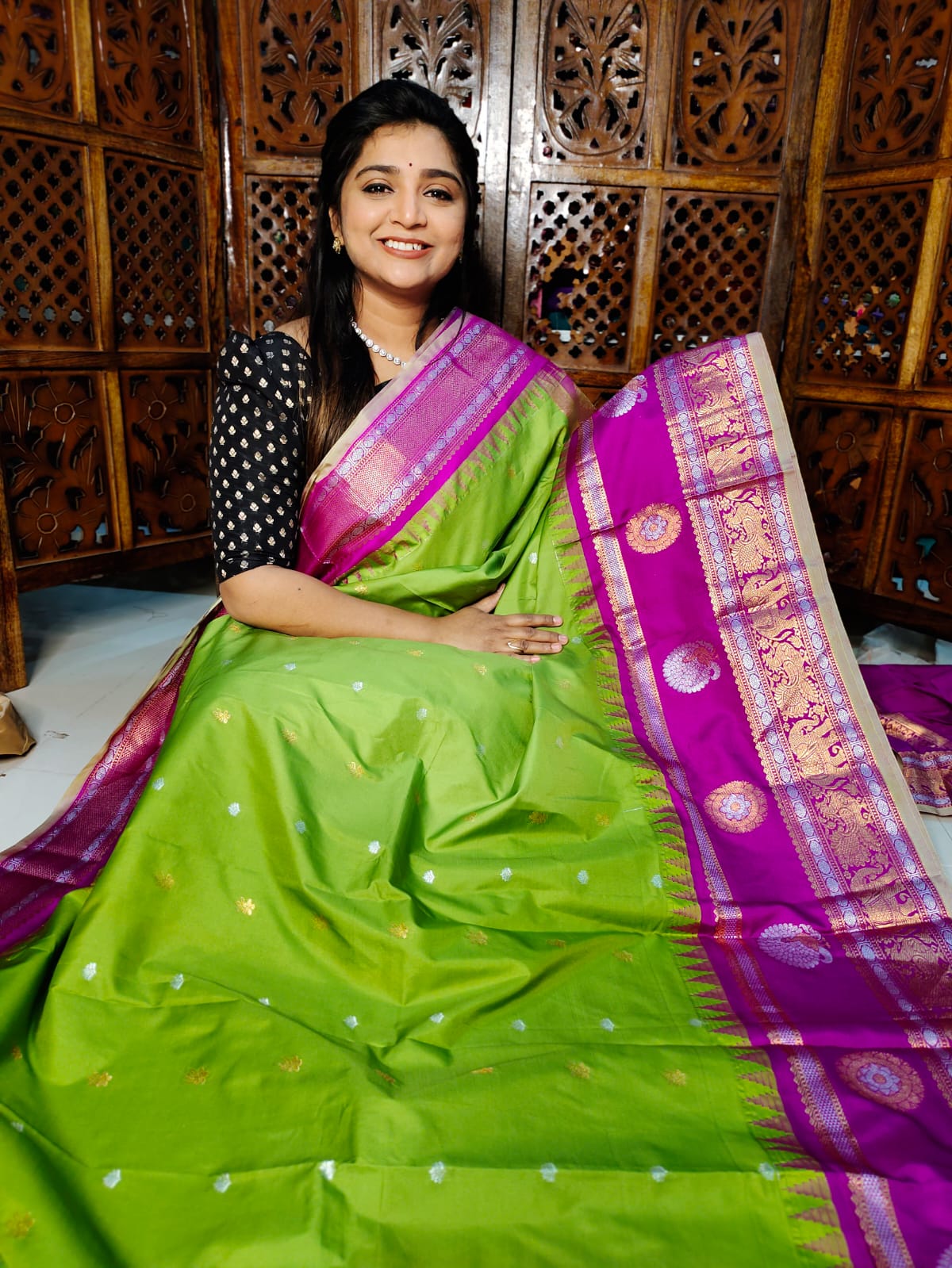 Gadwal clearance sale