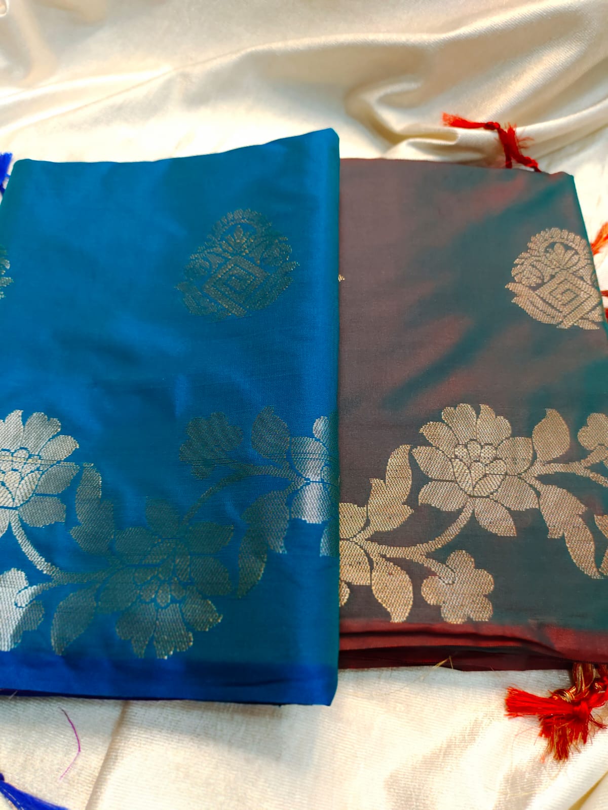 1+1 offer sarees
