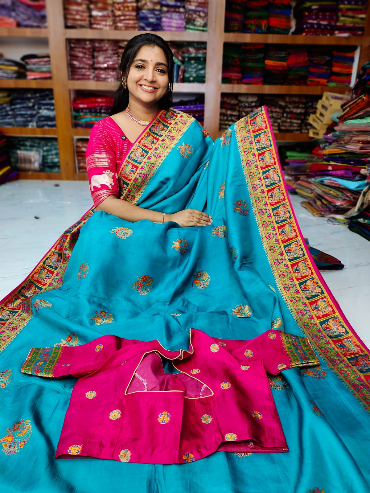 Ready to wear sarees