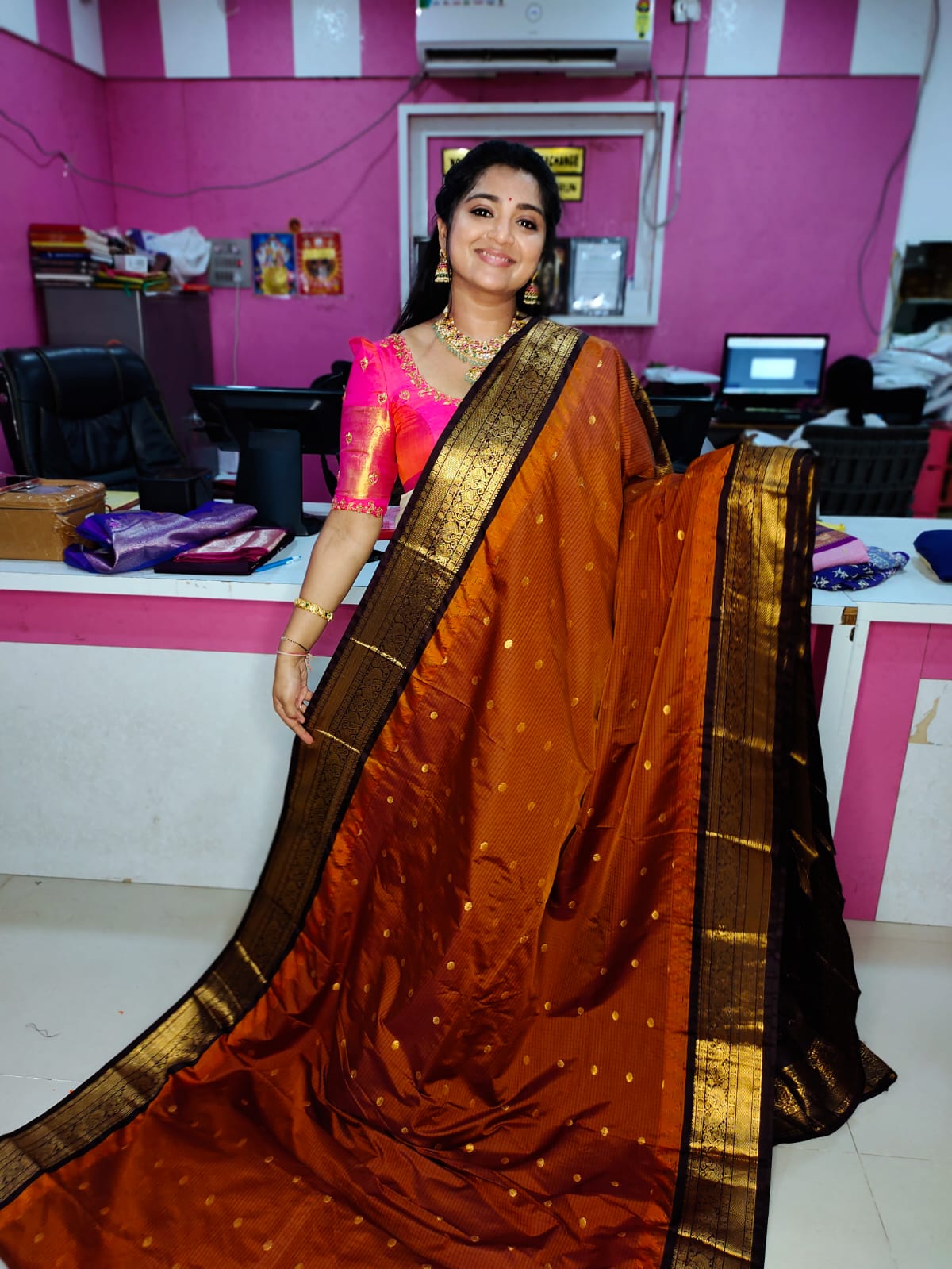 50% offer gadwal sale