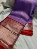 Lavender kanchi