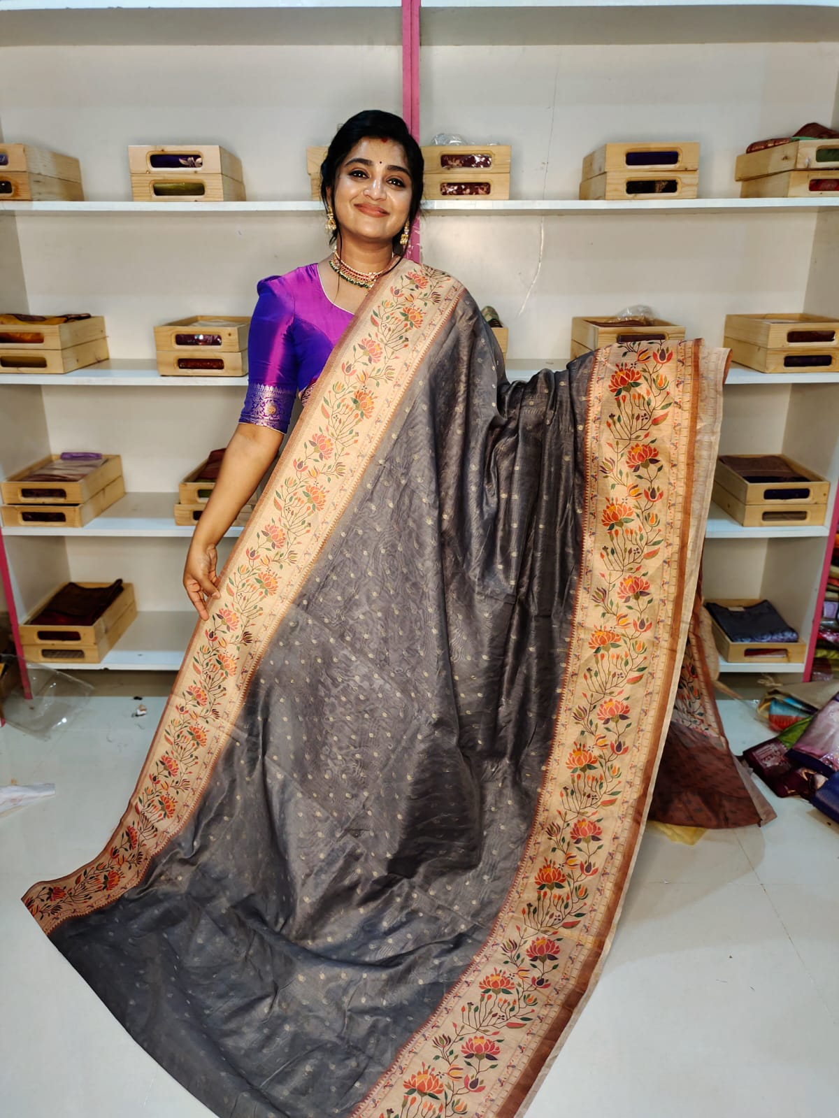 దసరా చీర ఆఫర్