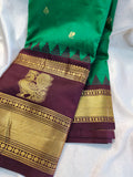 Gadwal silk