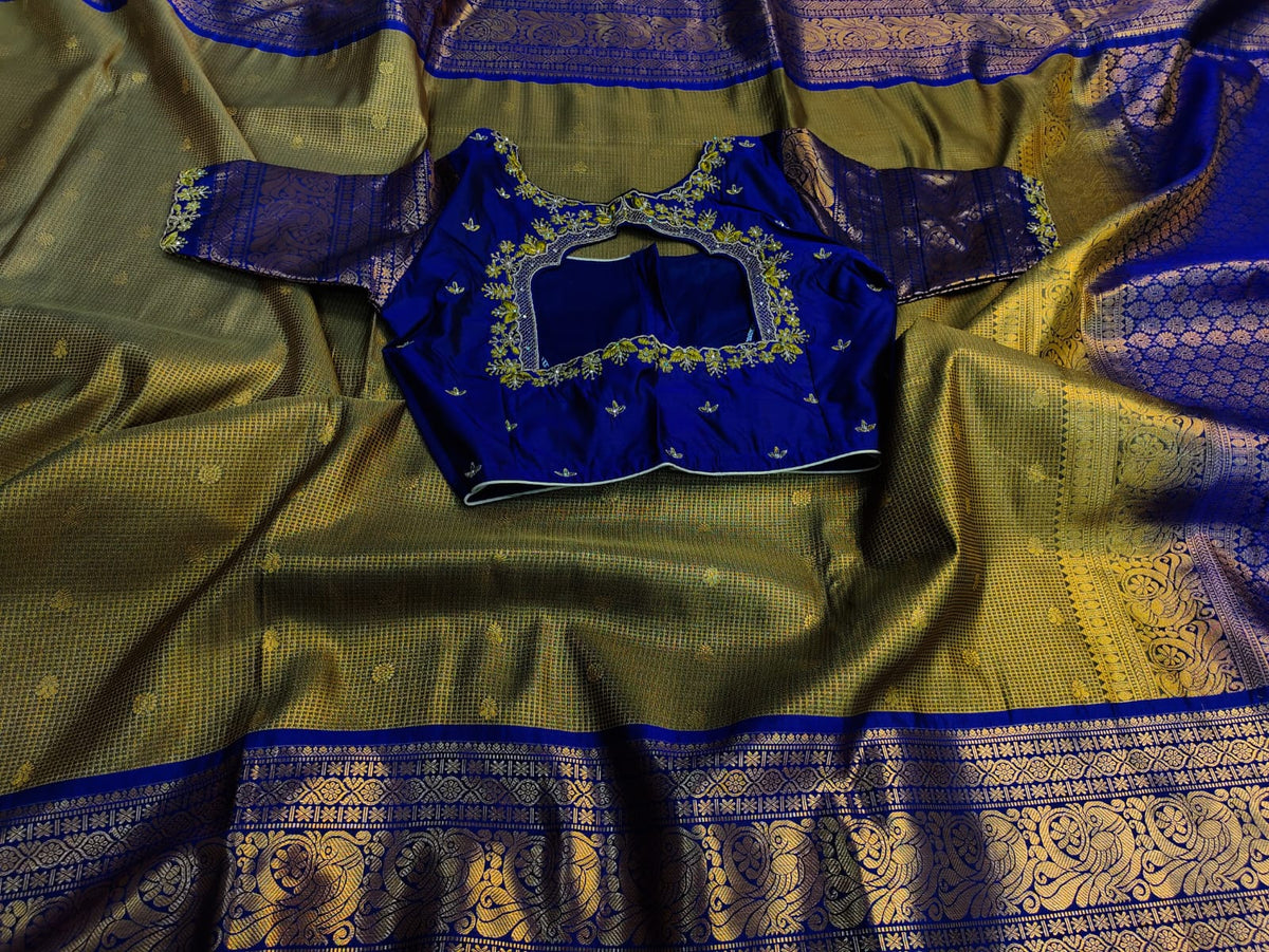 Ready to wear sarees