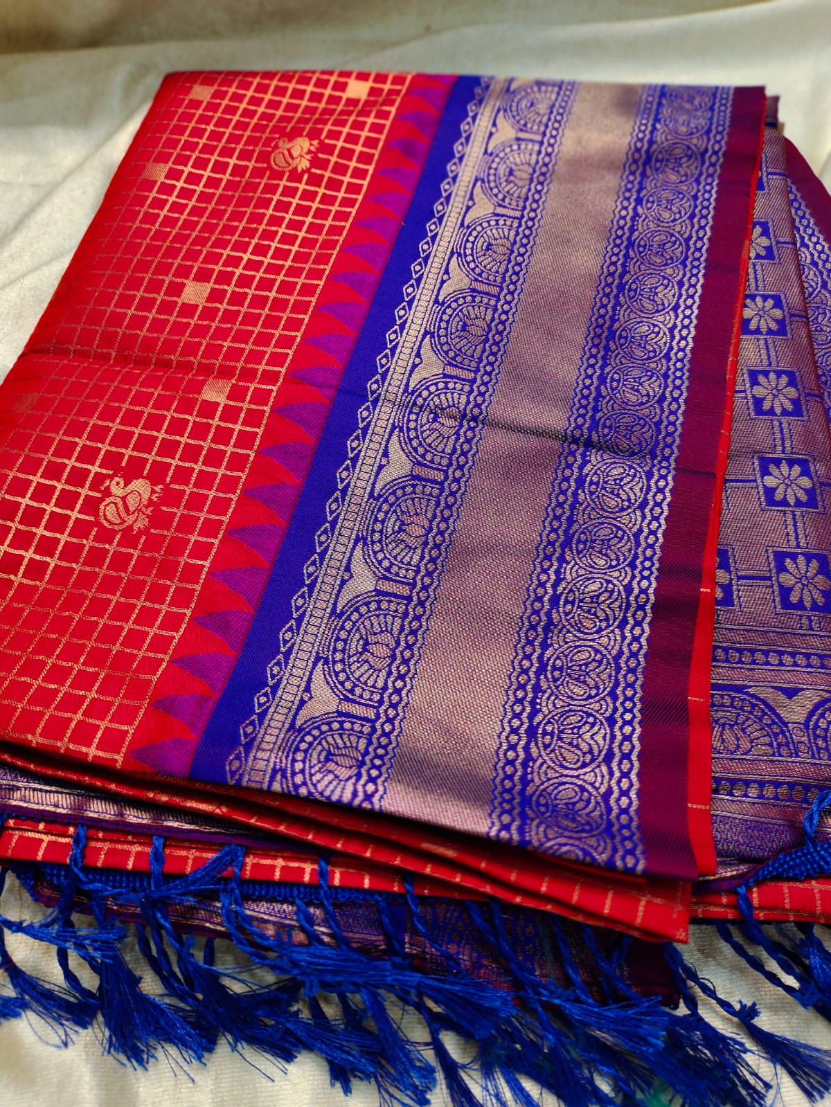 Vintage gadwal