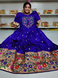 Gadwal frocks