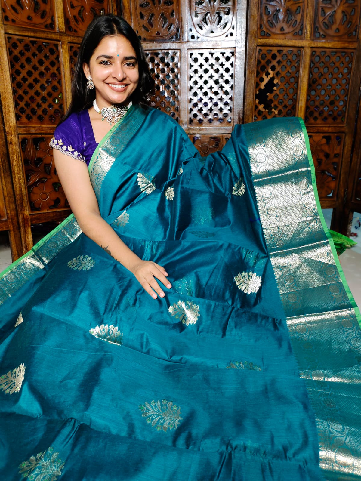 సంక్రాంతికి చీర ఆఫర్