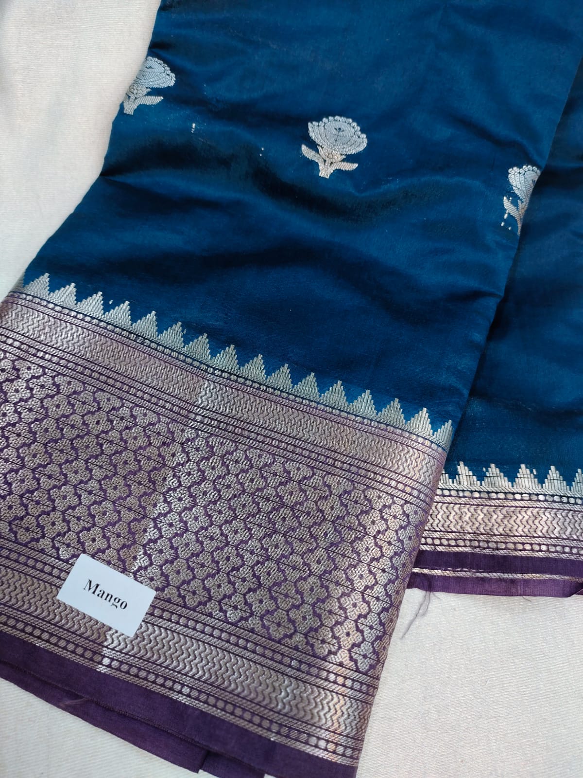 Mango silk