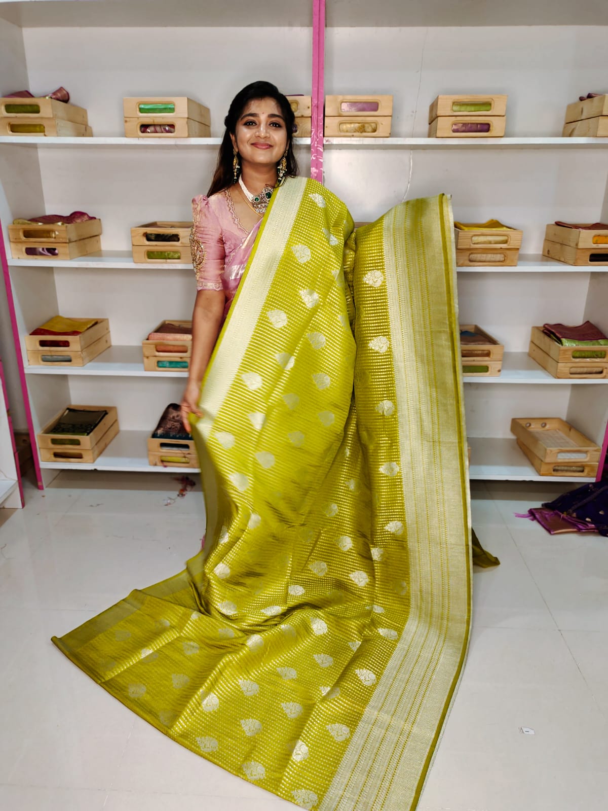 Sravanamasam clearance sale fancy saree's