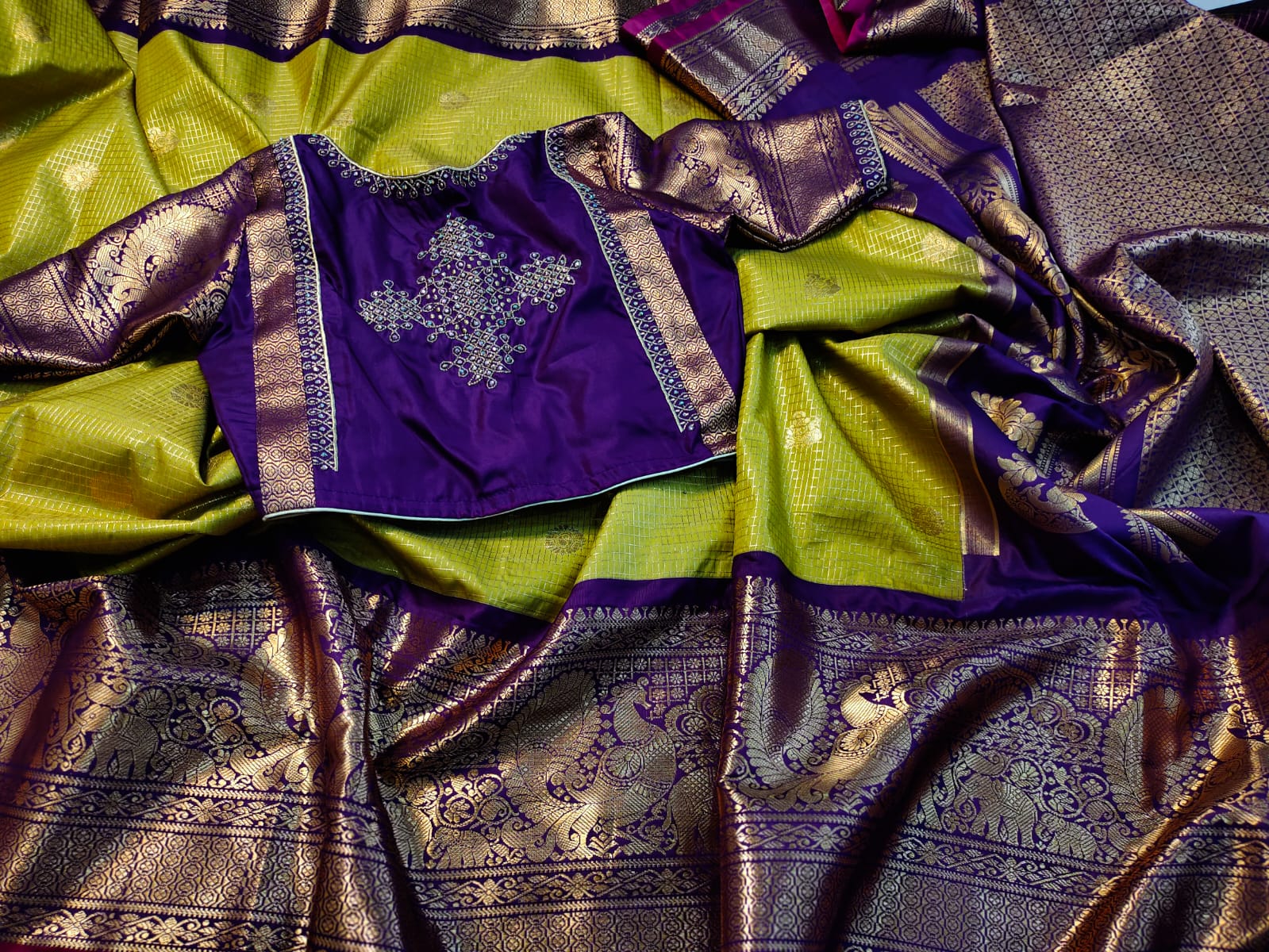 Ready to wear sarees