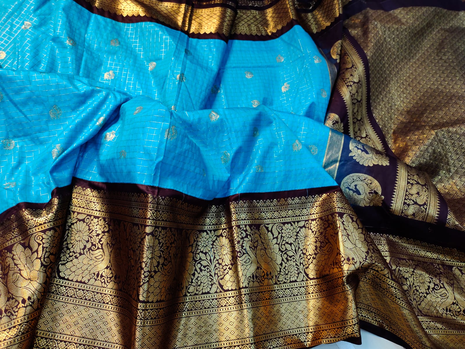 Vintage gadwal sarew