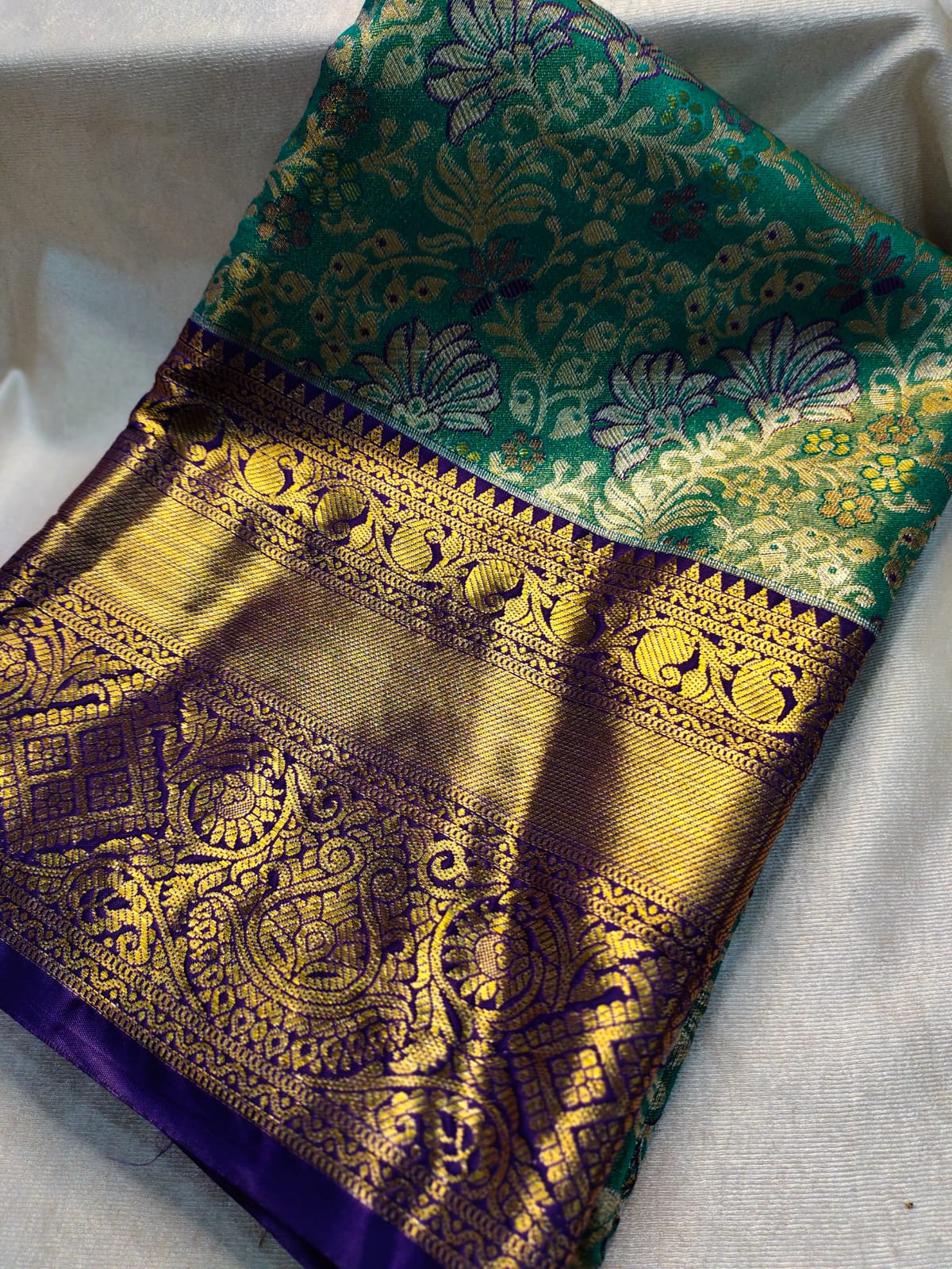 Kanchi meenakari
