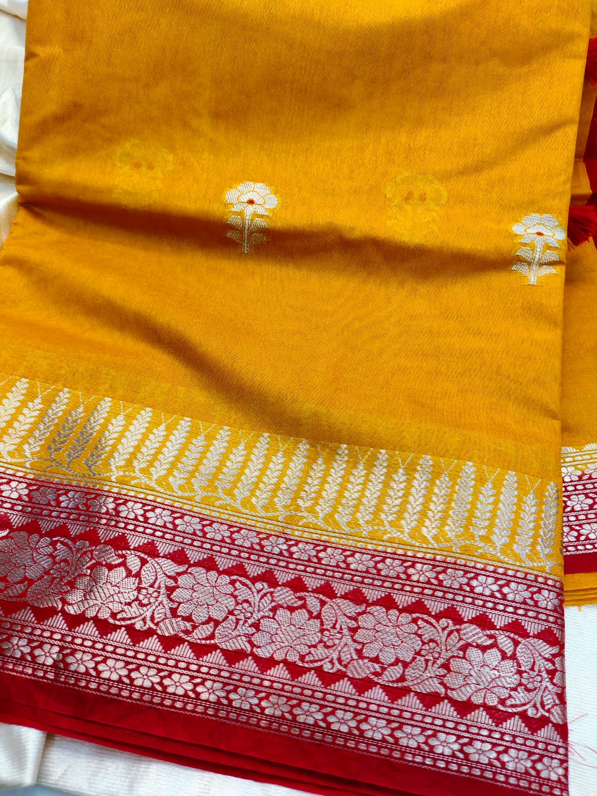 Mango silk