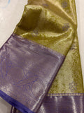 90% offer Kanchi pattu collection