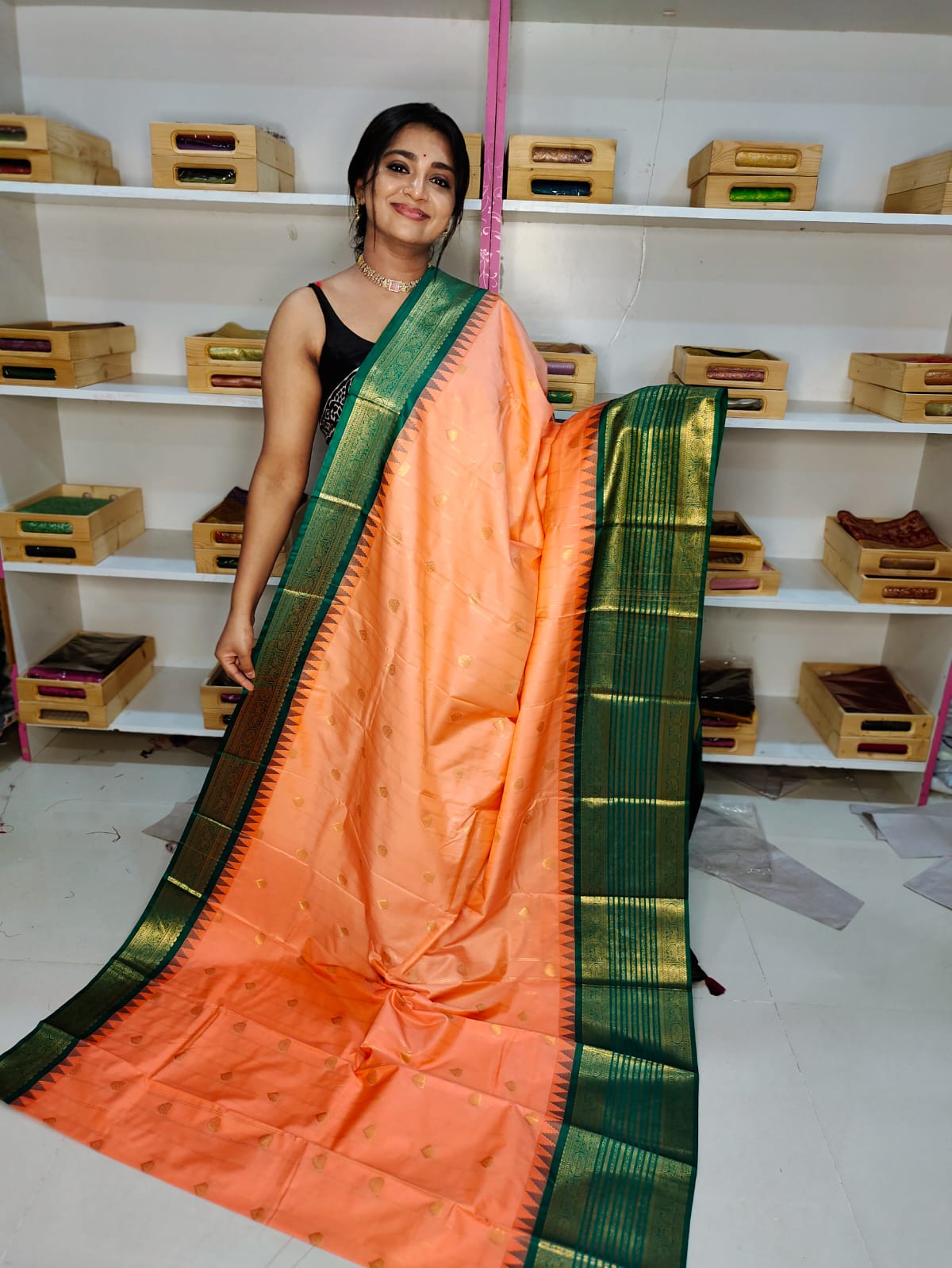Diwali gadwal sale