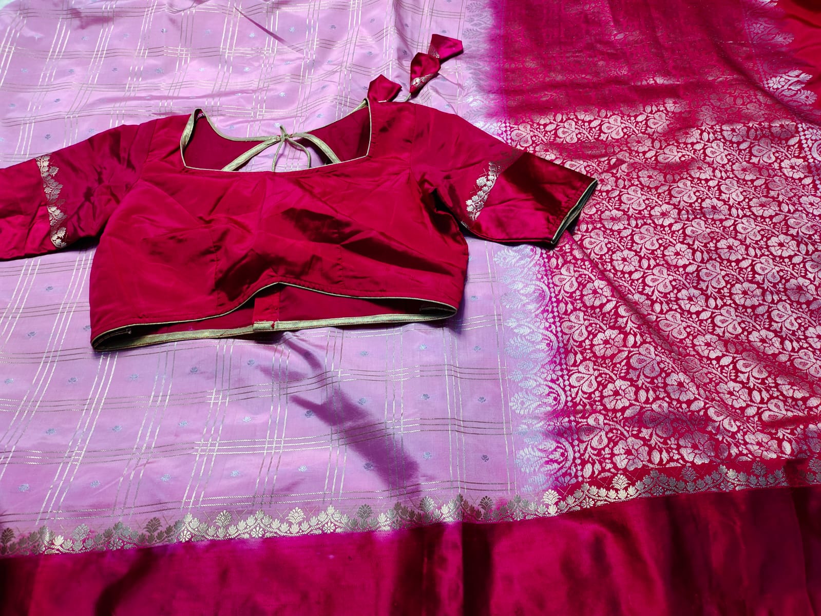 Ready to wear sarees
