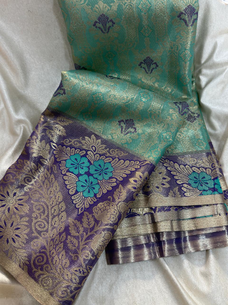 90% offer Kanchi pattu collection