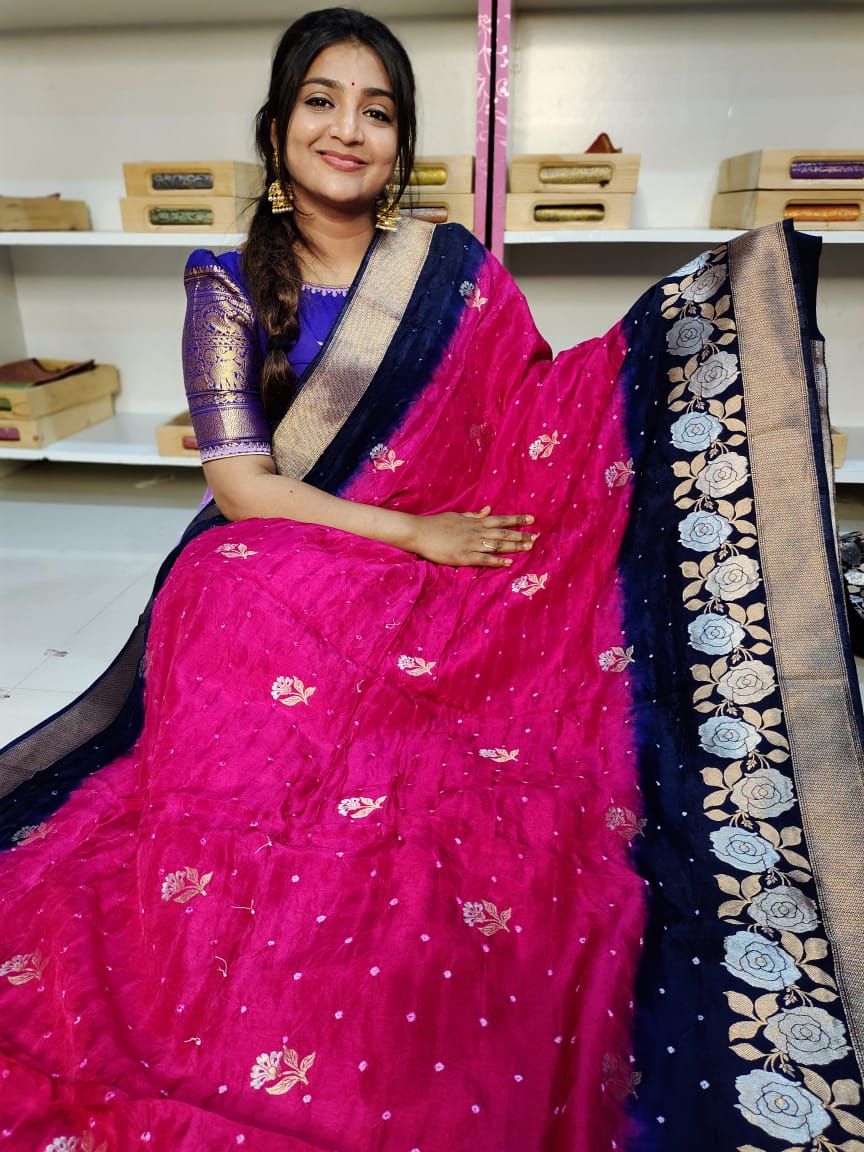 Bandini silk