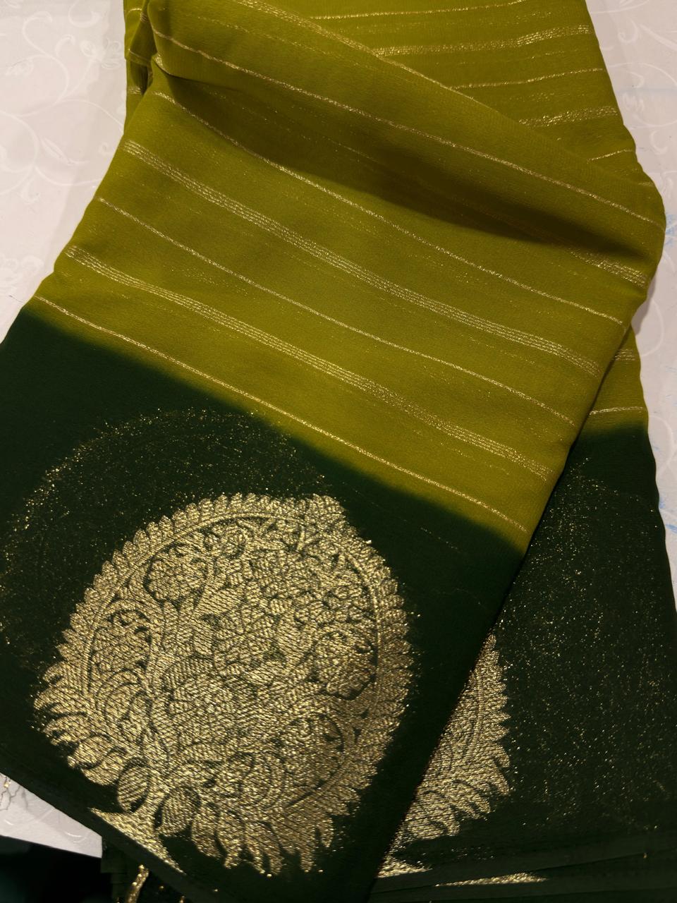 Mysore Crepe