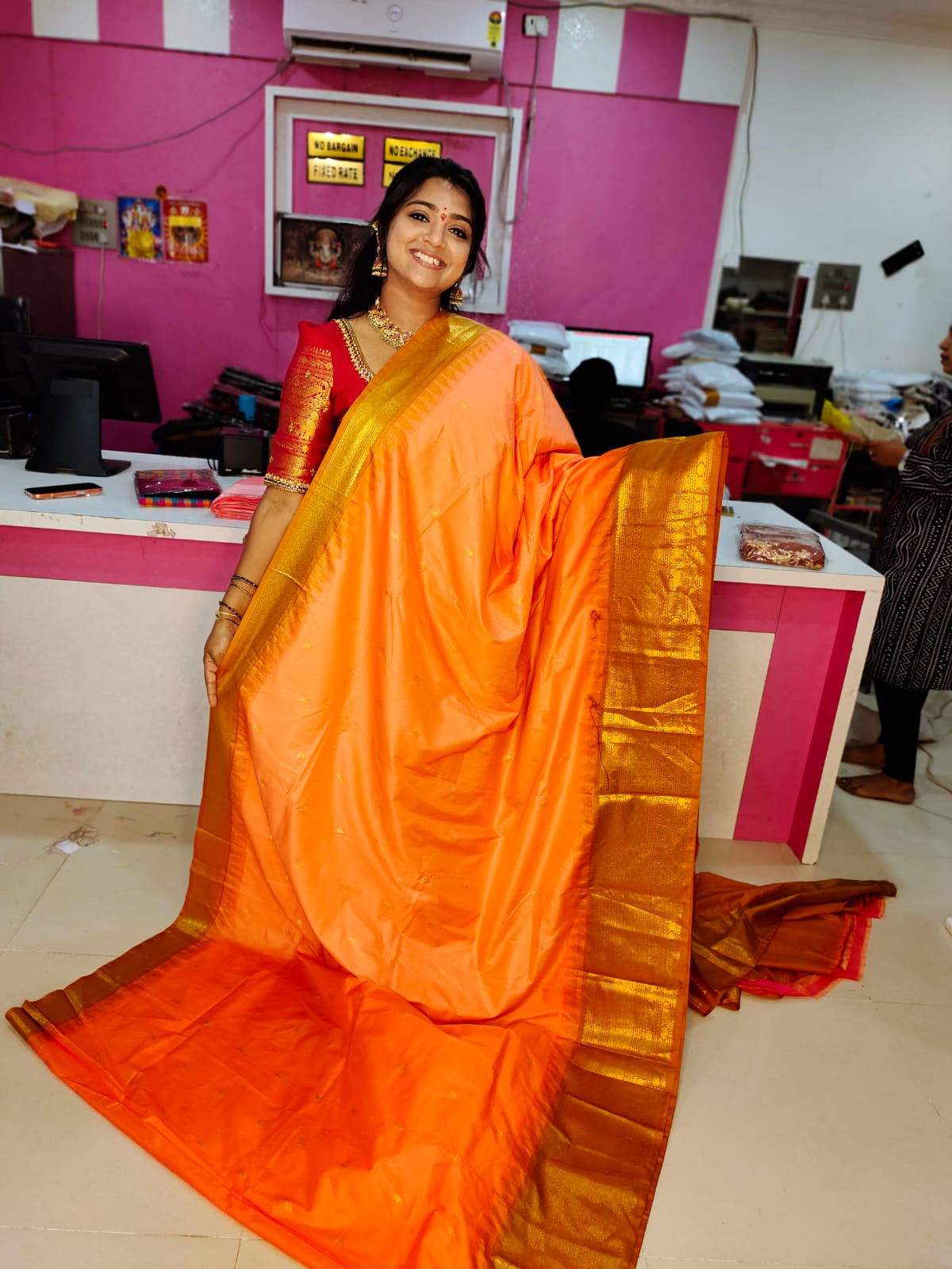 60% offer gadwal sale