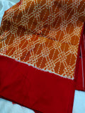50% offer ikkat pattu saree