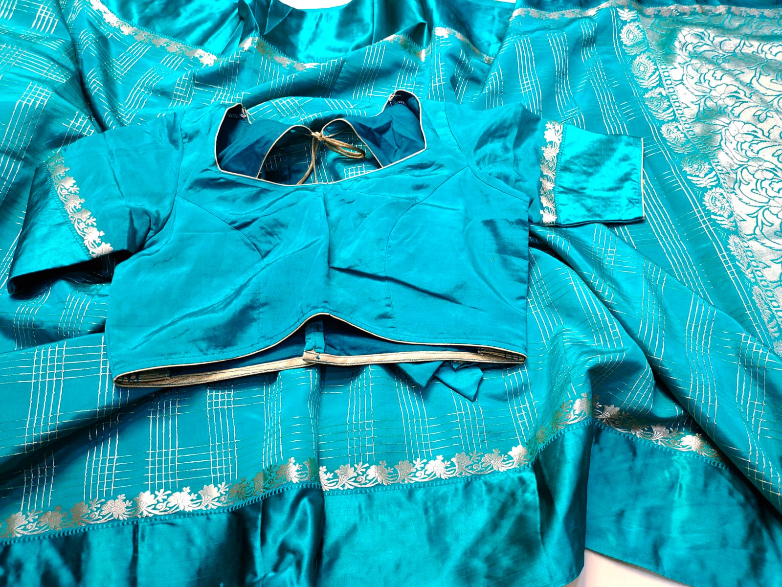 Ready to wear sarees