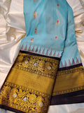 Vitange gadwal silk