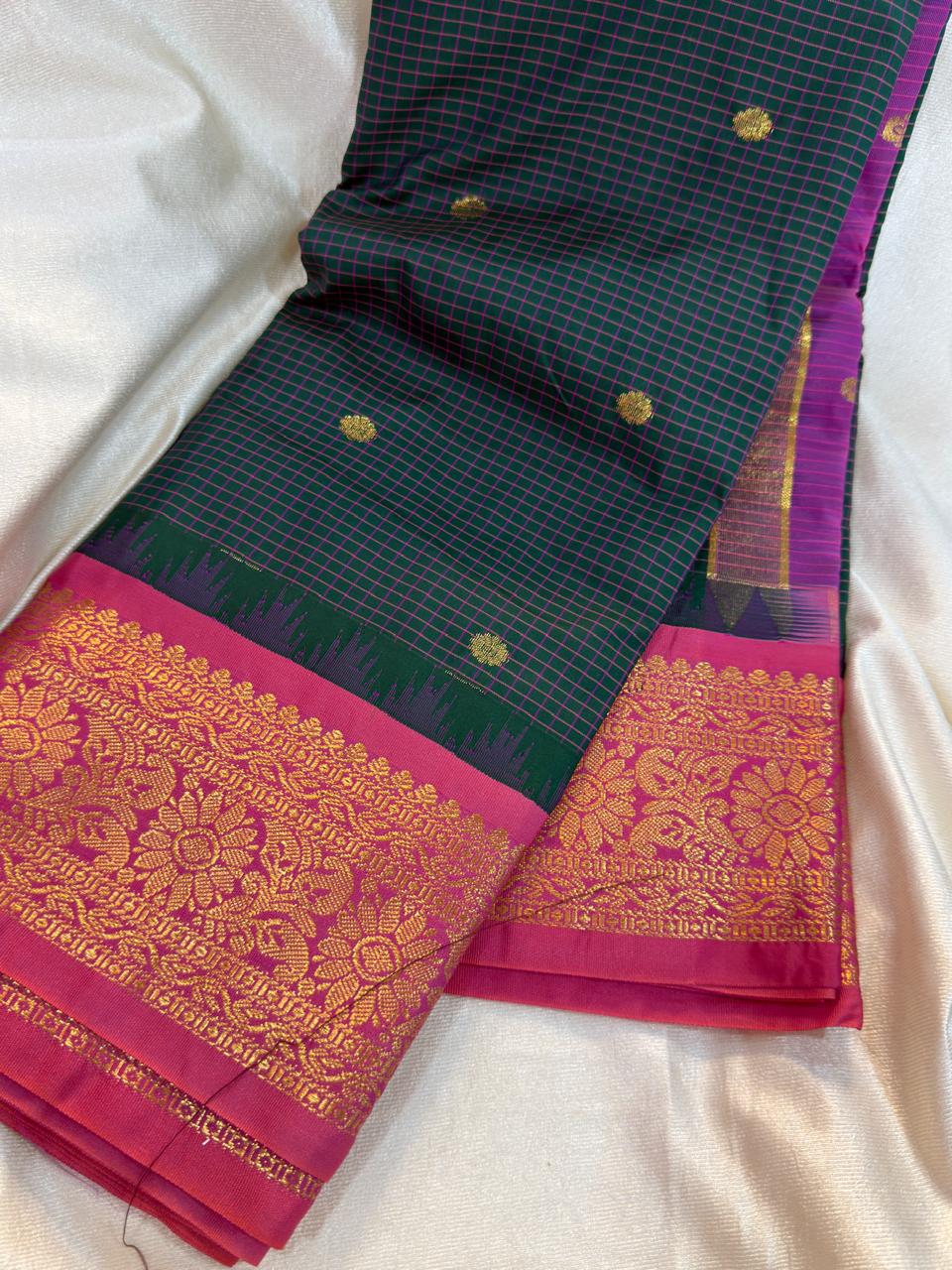 Gadwal cleance sale