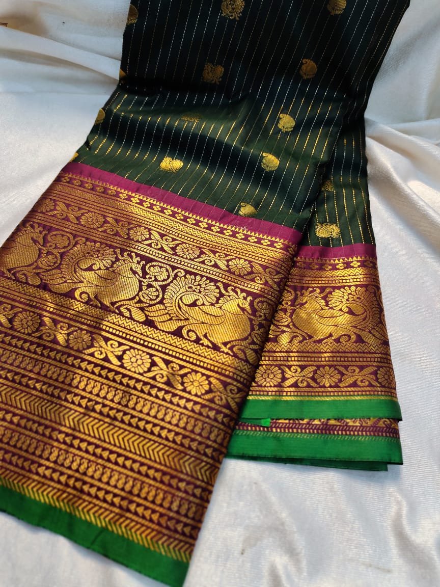 Vintage valli gadwal