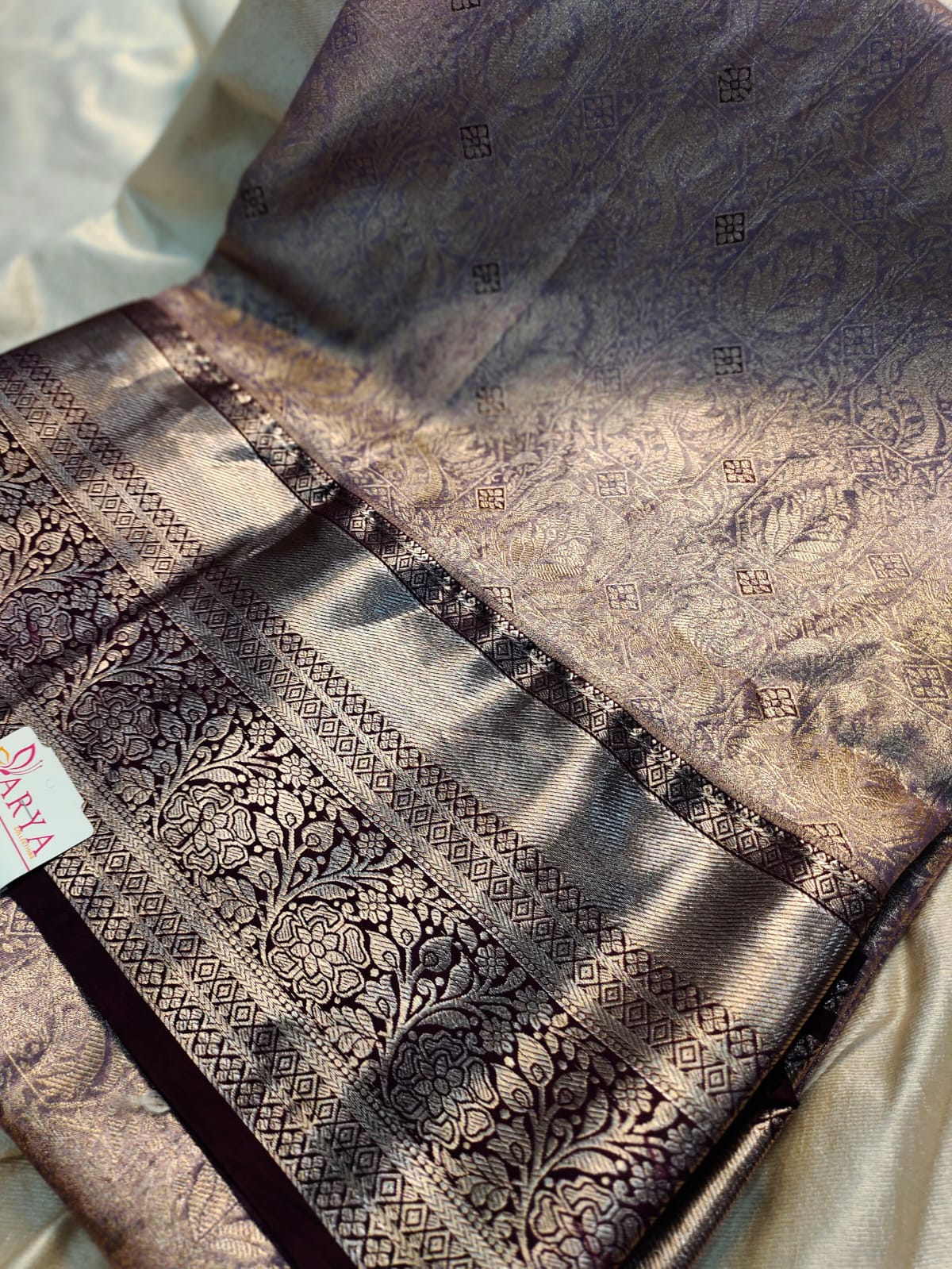 Premium Kanchi sarees