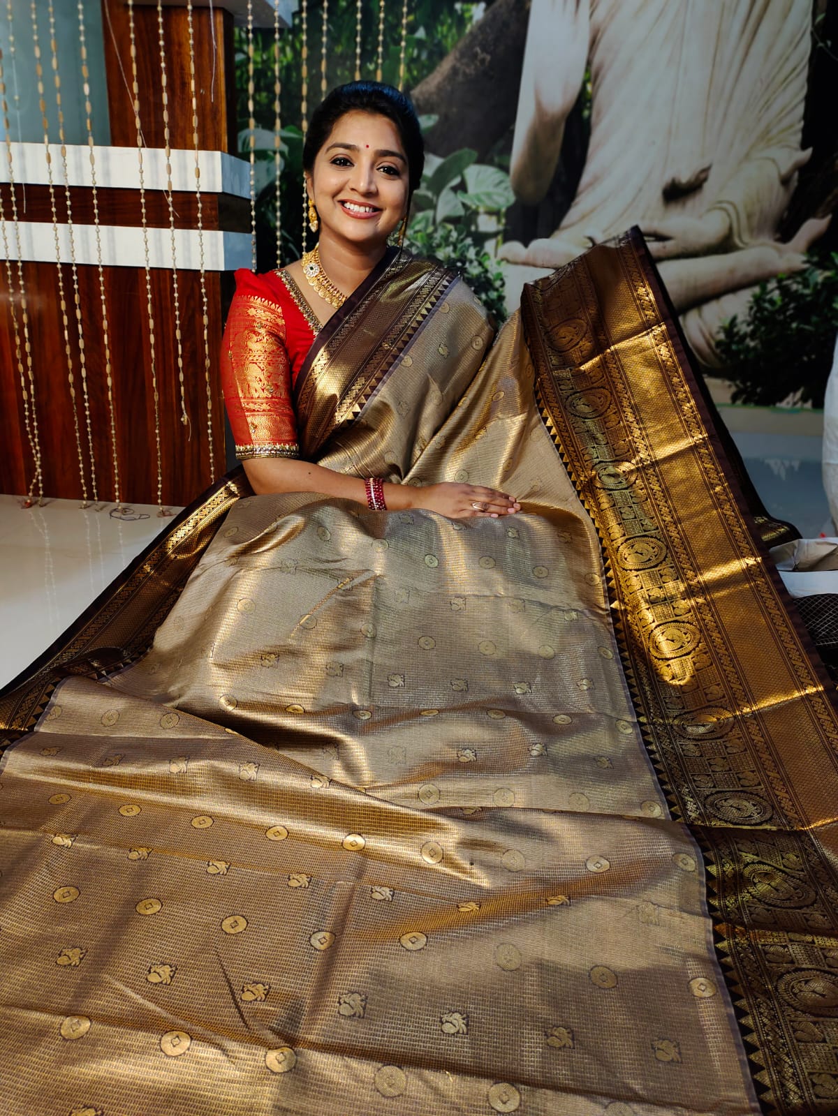 Valli gadwal 1day sale
