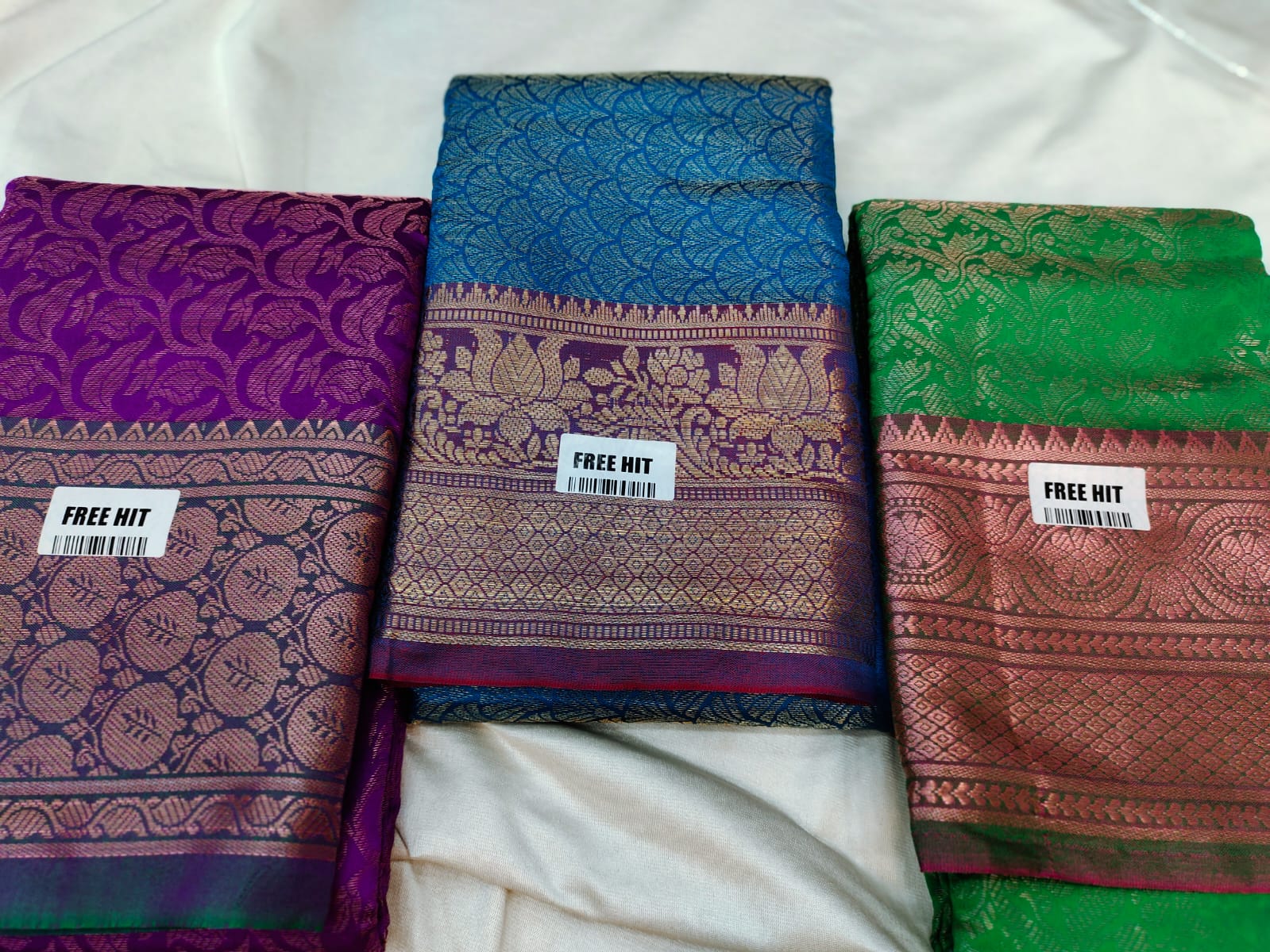 1+2 kanchi saree
