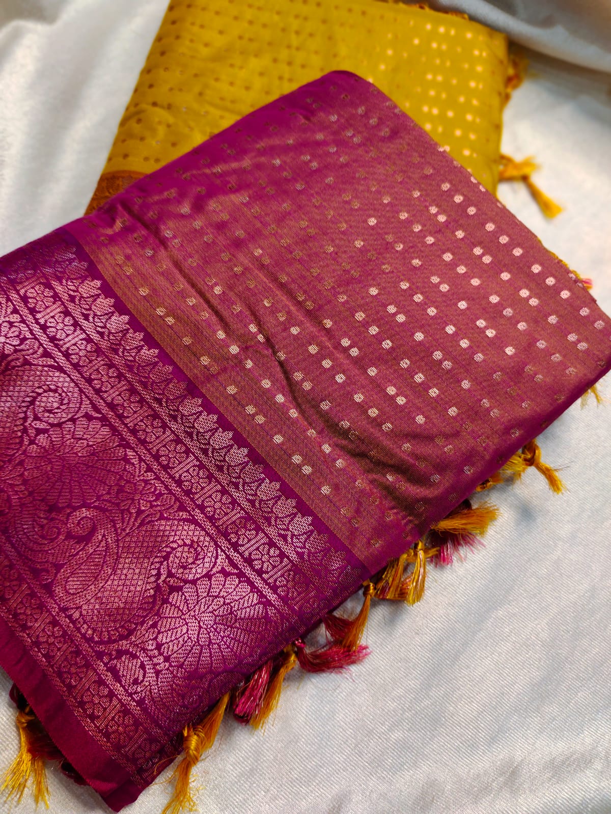 1+1 offer saree