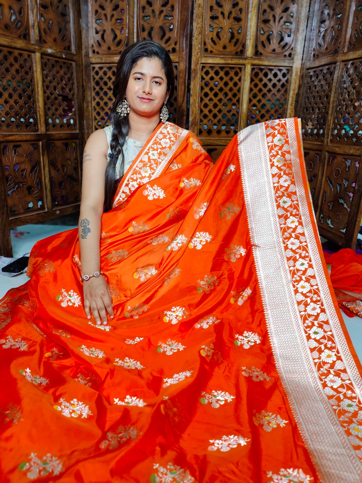 50% offer fancy sarees