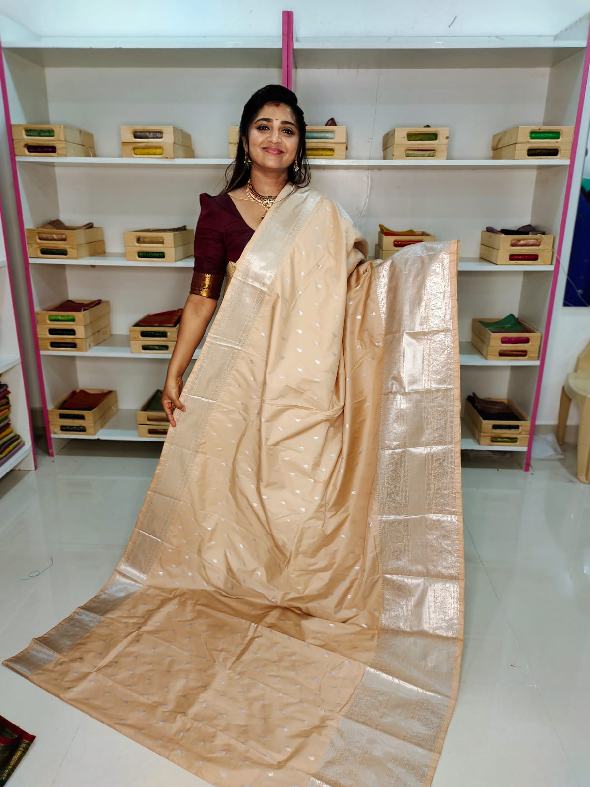 గద్వాల్ క్లియరెన్స్ సేల్