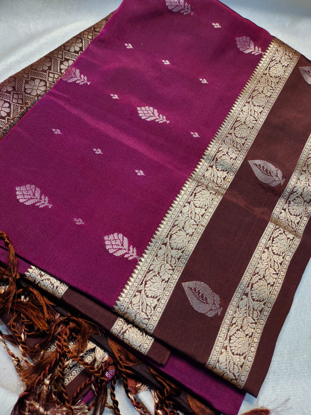 Uppada silk