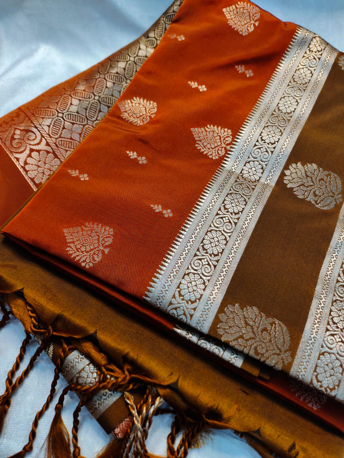 Uppada silk