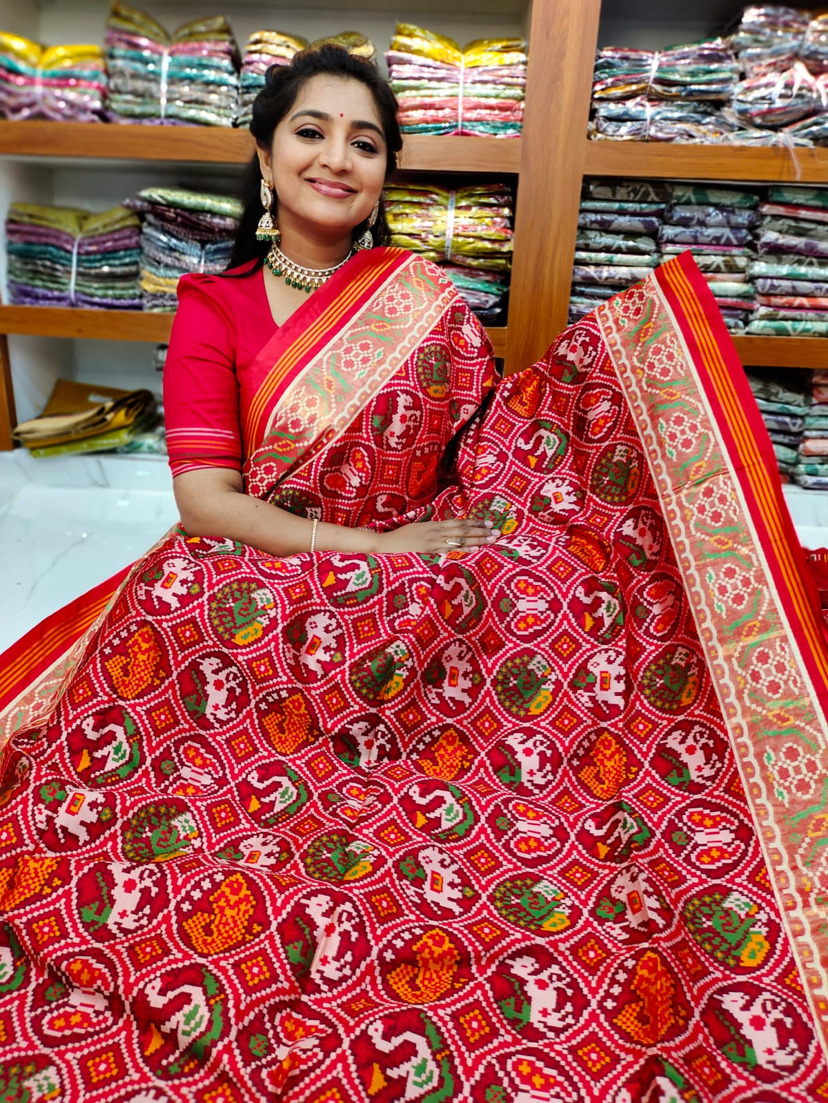 Patola silk