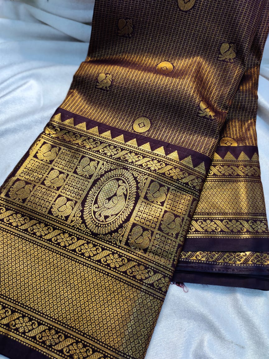 Vintage valli gadwal