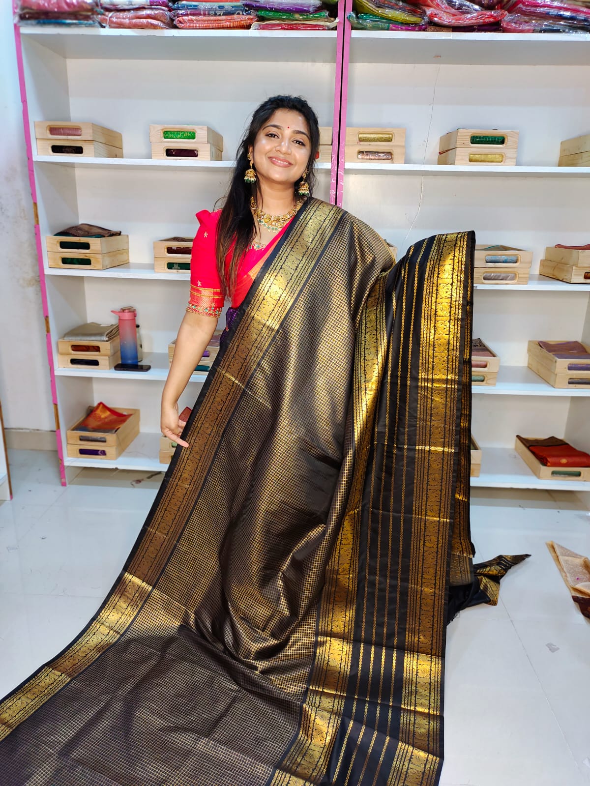 Premium vintage gadwal