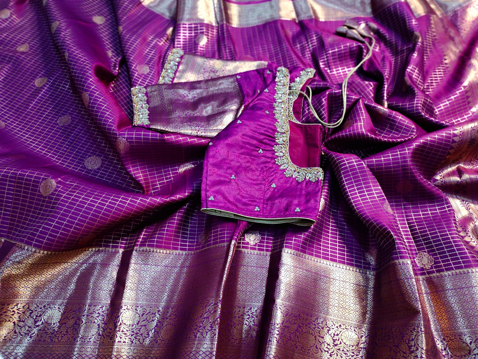 Ready to wear sarees
