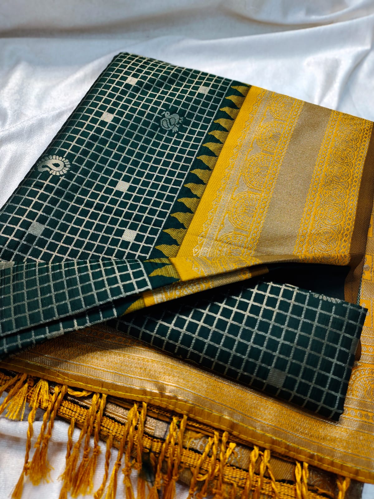 Vintage gadwal