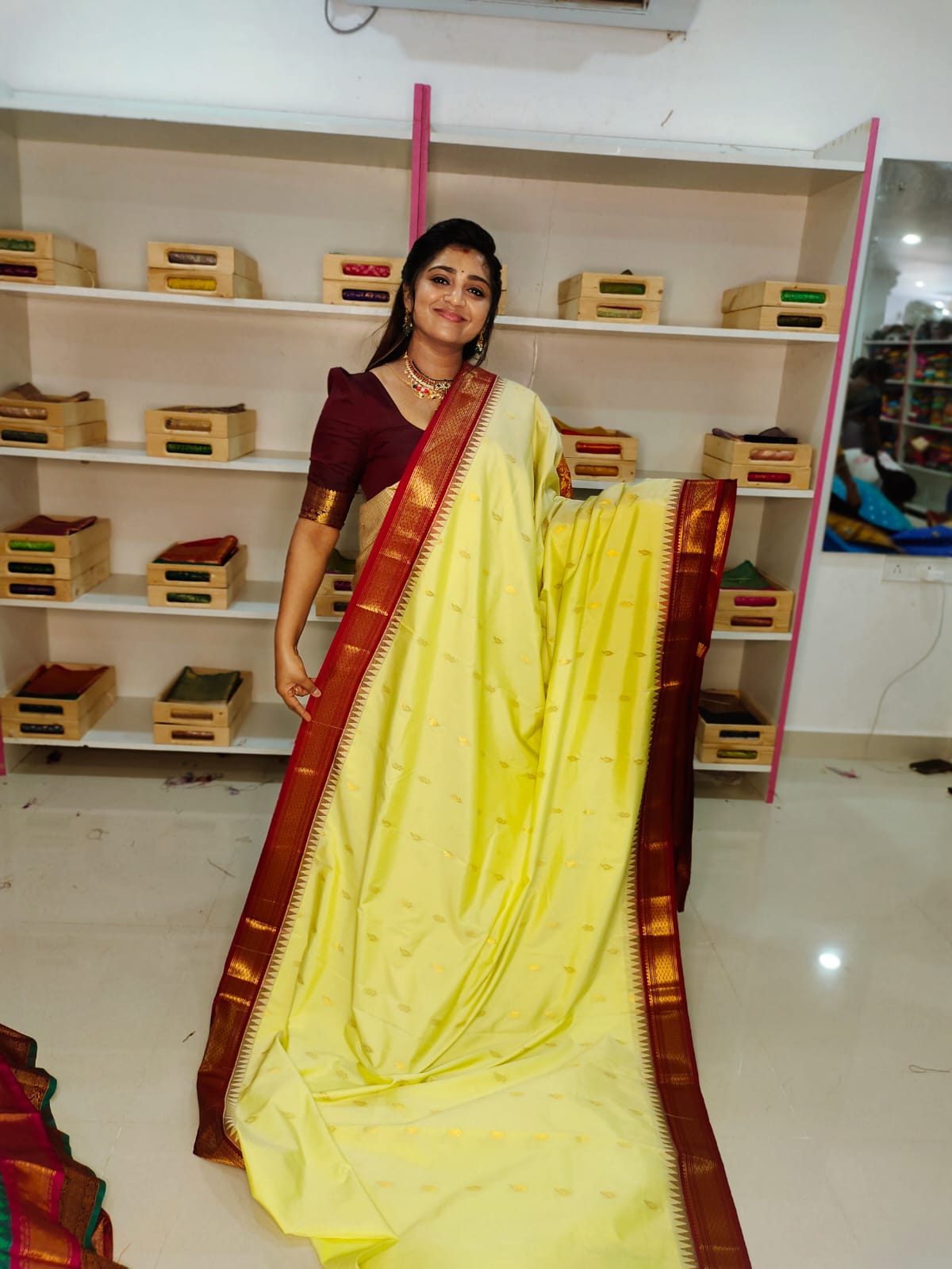 Clearnce sale gadwal
