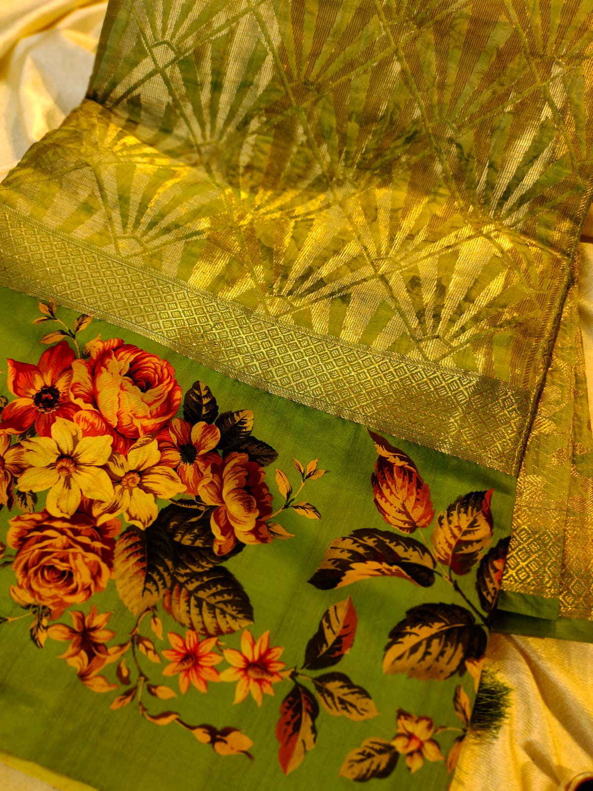 Mix sarees