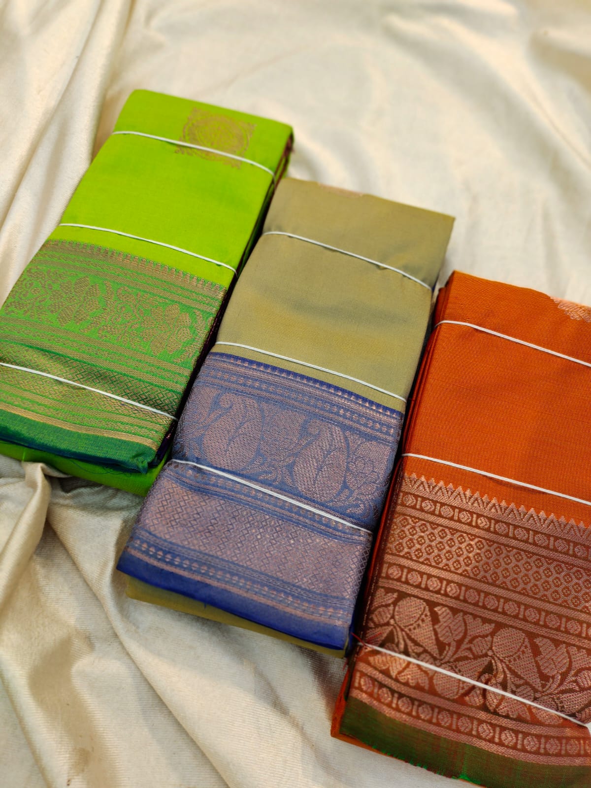 1+2 kuppadam saree
