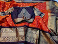 Ready to wear saree