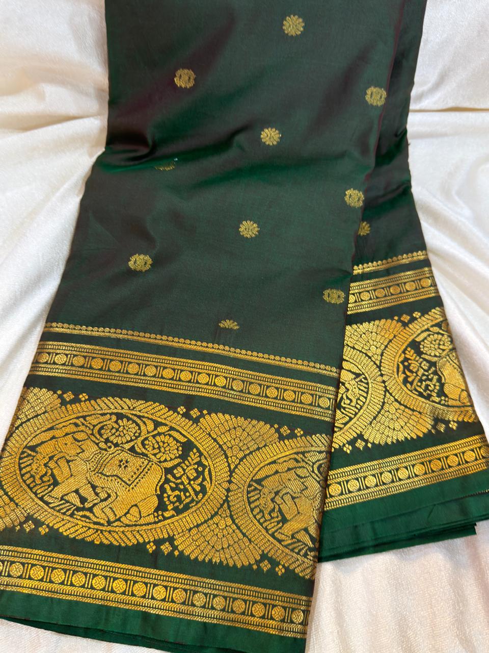 Gadwal cleance sale