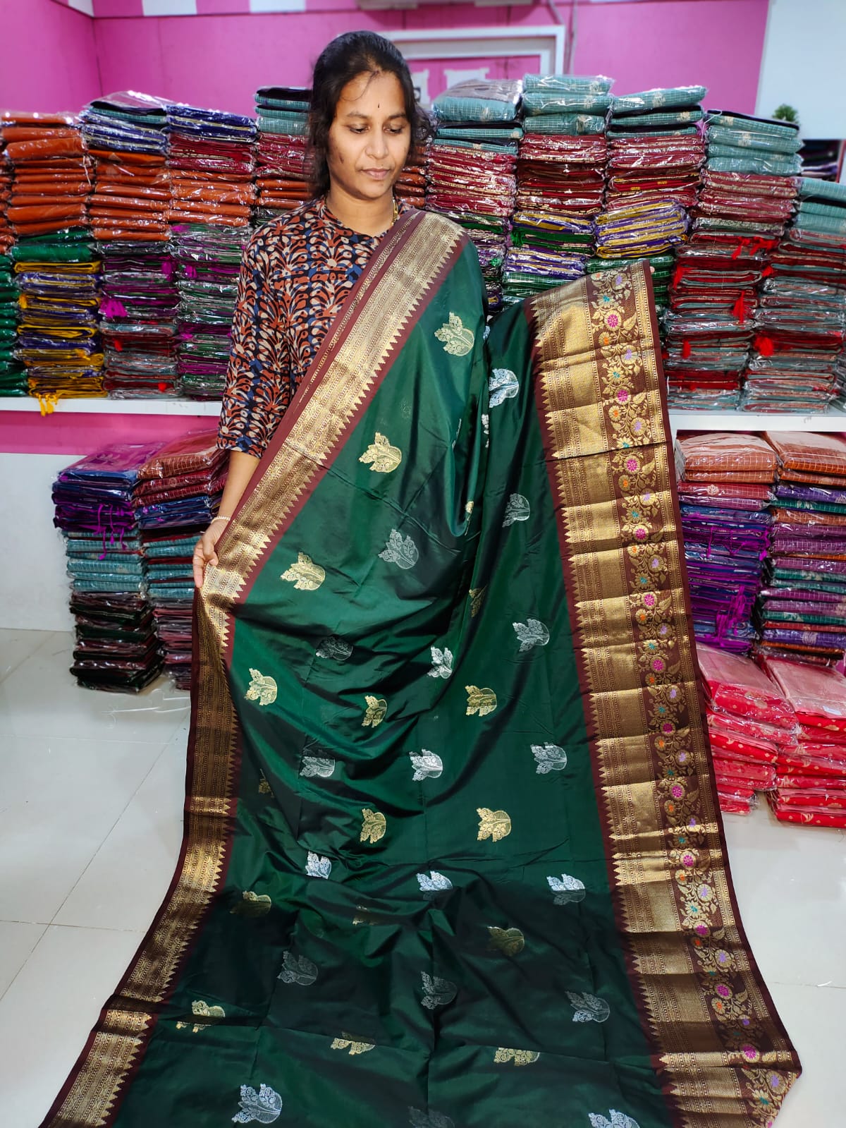 Katan banarasi