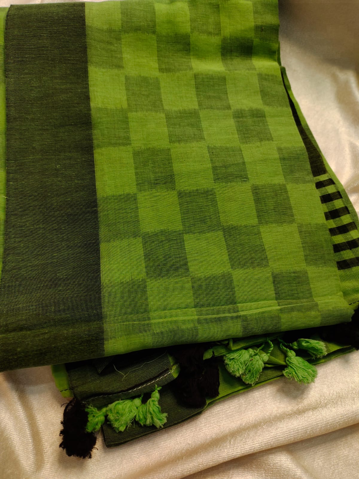 Mango silk