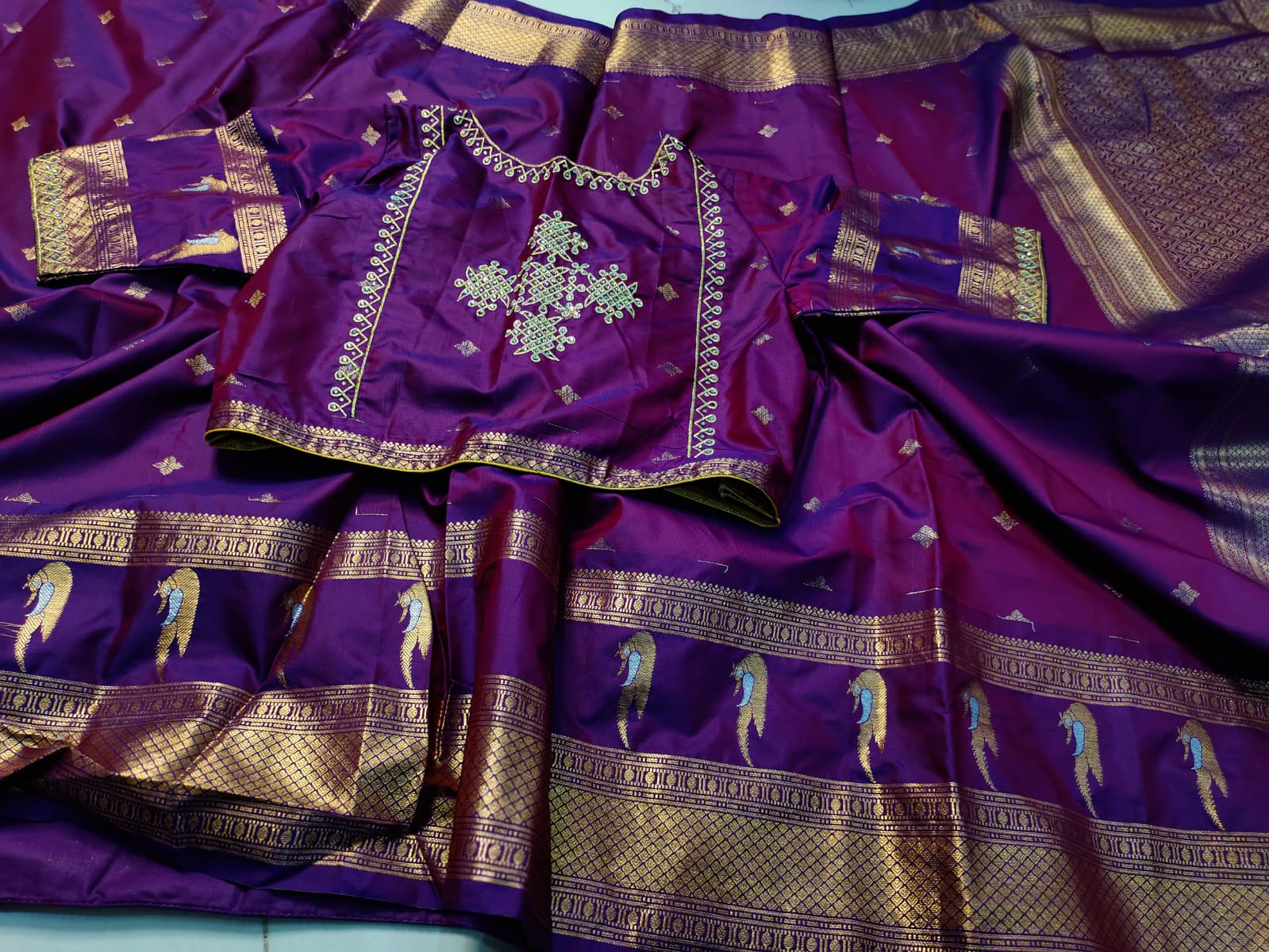 Offer Ready to wear sarees